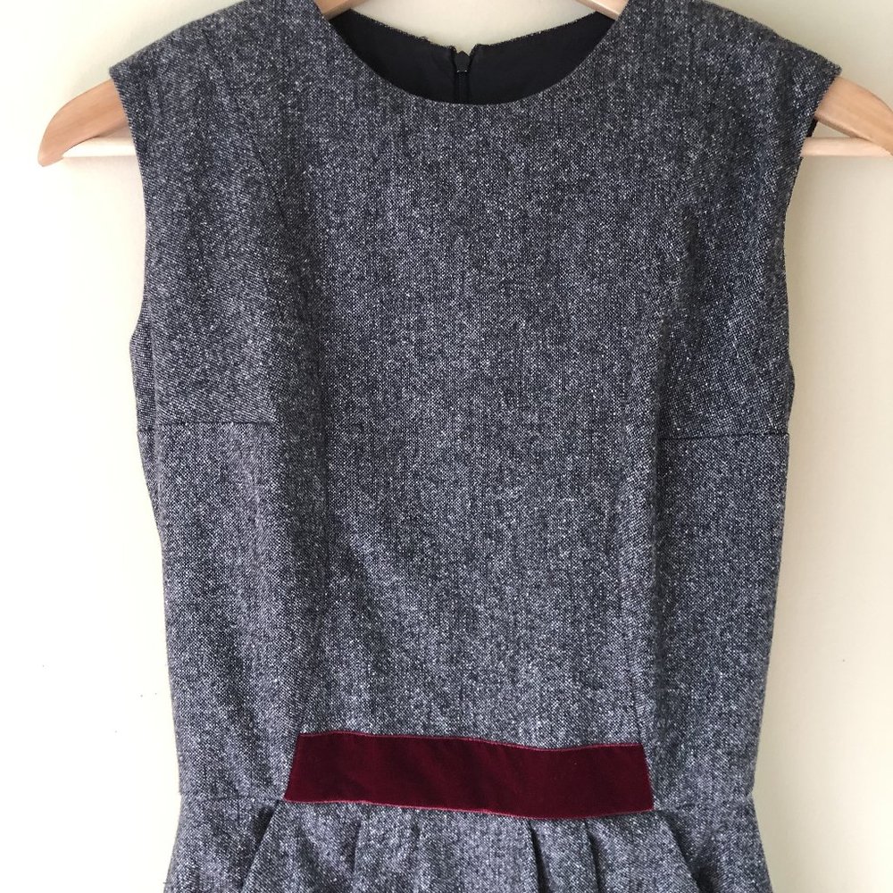 Melissa Tabor Tweed Dress